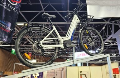 Ultima Essentiel : prometteur, ce nouveau vélo électrique offrira le choix entre 3 moteurs !
