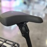 Vefaa Contour selle suspendue