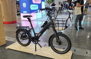Vefaa Contour : petit mais costaud, ce vélo électrique compact arrivera en 2026