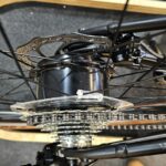 Woom Explore e moteur Mahle
