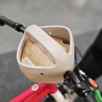 Woom vélo enfant panier