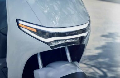 Scooter électrique 125 Honda : les tarifs du CUV e: enfin révélés !