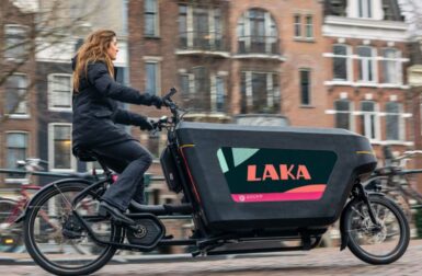 Laka : le spécialiste de l’assurance vélo électrique boucle une nouvelle levée de fonds