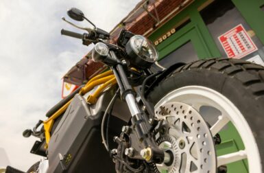 LiveWire prêt à se lancer dans la mini-moto électrique