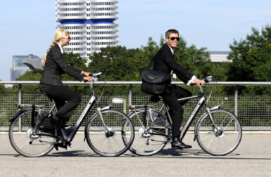 Le jackpot méconnu du vélo électrique en entreprise