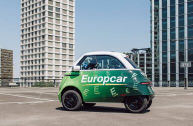 Quand la voiture électrique sans permis séduit les loueurs !