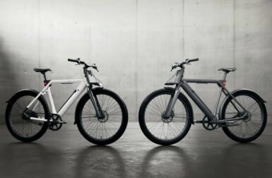 Raleigh One : ce vélo électrique urbain sans chaîne s’inspire de VanMoof