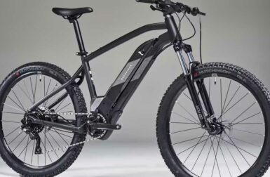A moins de 1200 €, ce VTT électrique Decathlon Rockrider est à prix canon