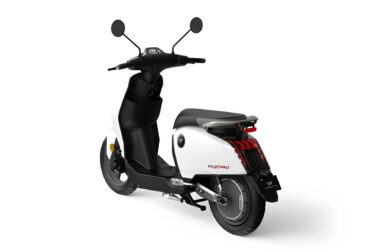 Le scooter électrique Vmoto CUX Pro à un prix incroyable