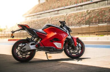 Avec ce nouveau mode, la moto électrique Ultraviolette devient encore plus performante