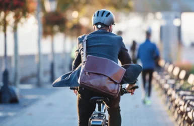 Louer son vélo électrique via son entreprise, c’est tout bénef pour l’employeur et l’employé
