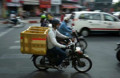 Au Vietnam, Hanoï lance un plan radical contre les deux-roues thermiques
