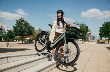 Canyon Citylite:ON : le vélo électrique urbain qui allie puissance Bosch et poids plume