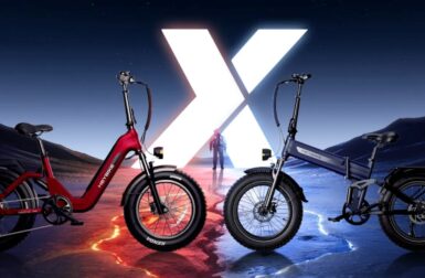 Heybike Mars 3.0 et Ranger 3.0 Pro : deux fatbikes électriques musclés, dont un pliant — pas encore conformes en France