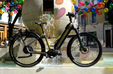 Radior Colibri : commandes ouvertes et design peaufiné pour le vélo électrique made in France