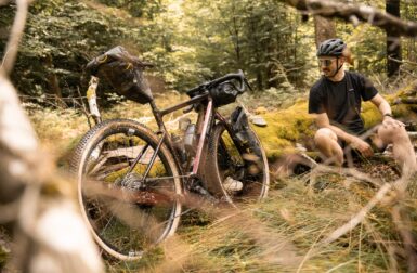 Ridley E-Kanzo Adventure : le nouveau gravel électrique pensé pour l’aventure et la longue distance