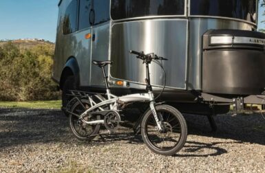 La magie Airstream inspire Tern : deux vélos électriques compacts en édition limitée