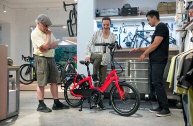 Revendre son vélo électrique devient plus simple : Tern transfère la garantie jusqu’à 10 ans
