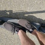 Xiaomi Electric Scooter 5 deck surface