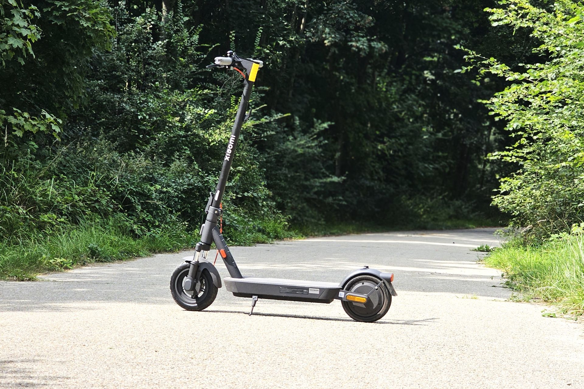 Xiaomi Electric Scooter 5 design