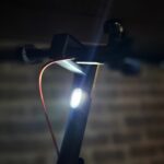 Xiaomi Electric Scooter 5 éclairage avant