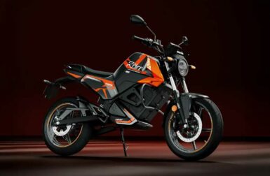 A moins de 1300 €, cette moto électrique 125 promet 175 km d’autonomie