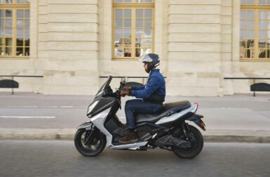 Plus de performances, même prix : Pink lance son nouveau scooter électrique 125
