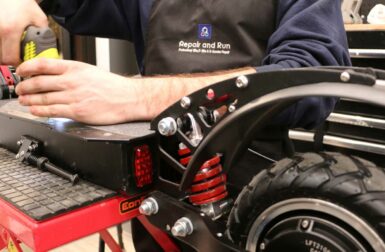 Votre trottinette Segway-Ninebot sera réparée… encore plus près de chez vous