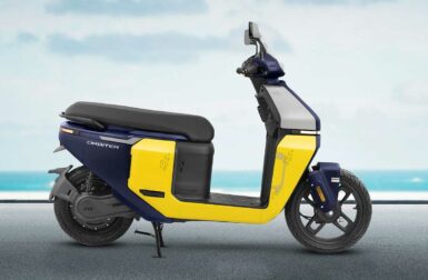 Ce scooter électrique coûte moins cher qu’un iPhone