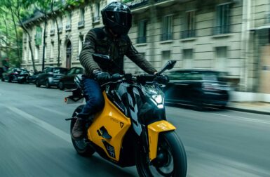 Ultraviolette : le spécialiste indien de la moto électrique séduit ce géant japonais de l’électronique