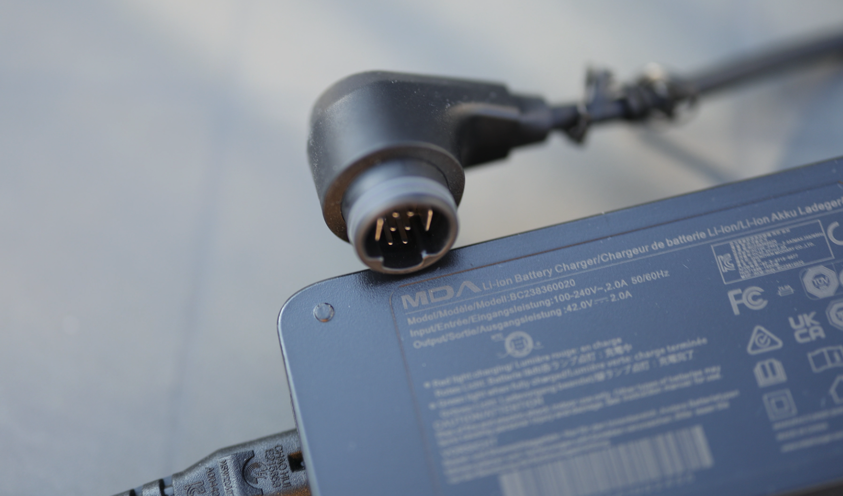 Temps de recharge trop long Rockrider E-EXPL 500 S