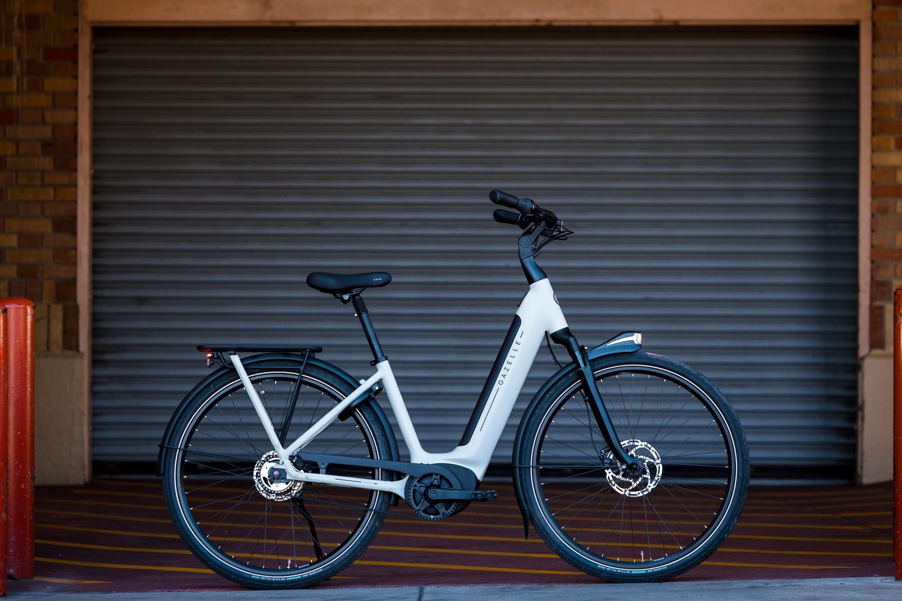 Gazelle Arroyo, vélo électrique haut de gamme avec moteur Bosch