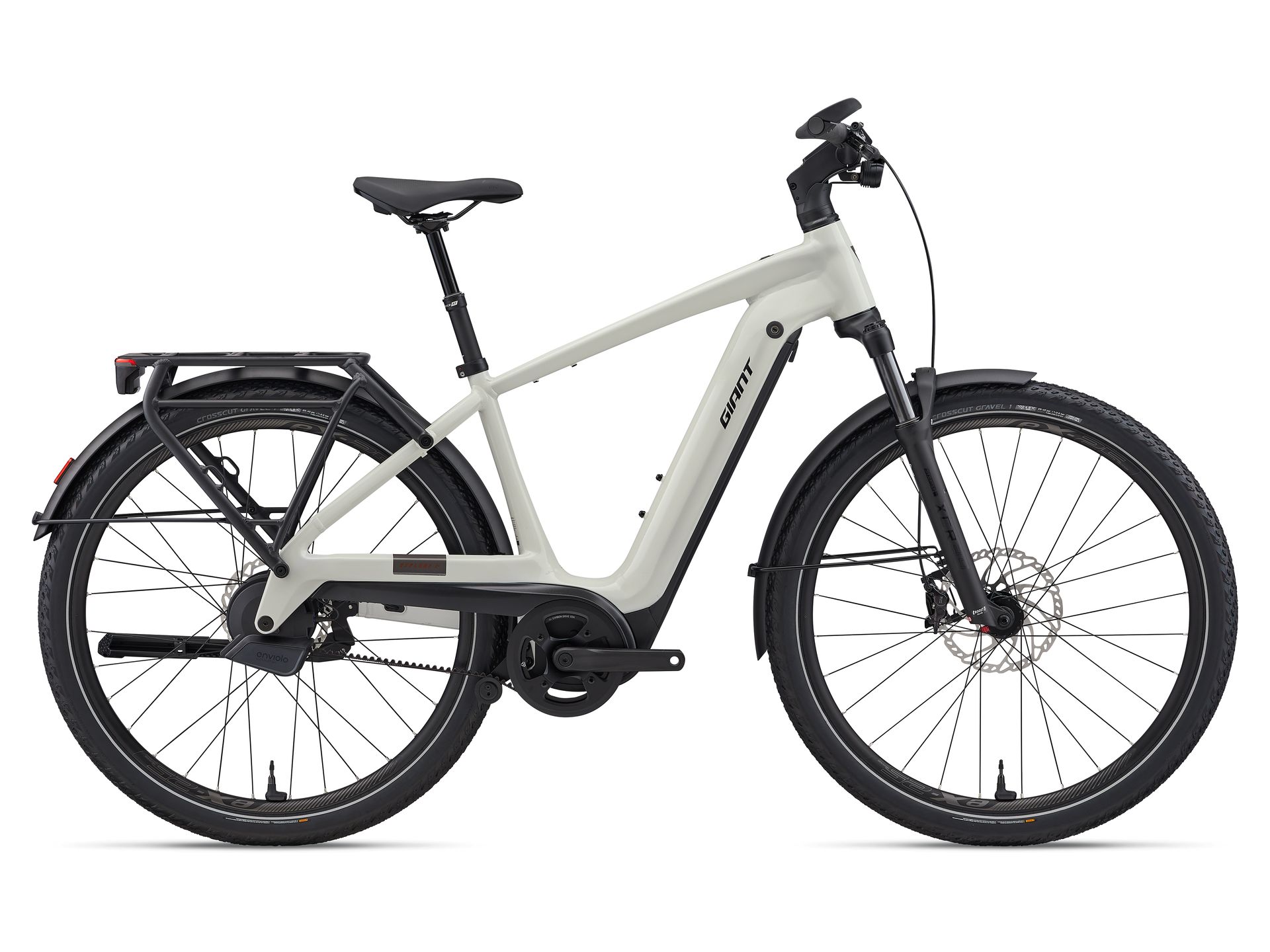 Giant Explore E+ 0 GTS vélo électrique