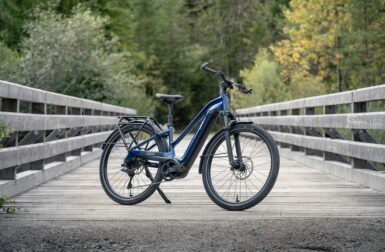 Giant Explore E+ 2025, le vélo électrique polyvalent progresse à tous les niveaux