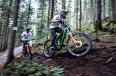 Moustache Game Race : la course dans le sang pour ce nouveau VTT électrique ultime