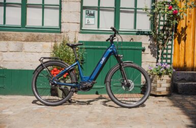 O2feel Duma : moteur central, grosse batterie et prix compétitif pour ce vélo électrique urbain