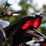 Détails de la moto électrique indienne