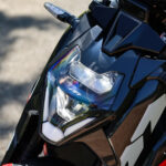 Design de la moto électrique indienne