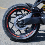 Performances de l'Ultraviolette F77 SuperStreet
