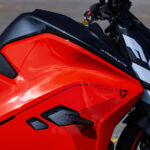 Design de l'Ultraviolette F77 SuperStreet