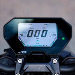 À bord de la moto électrique indienne