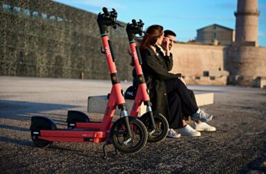 En 6 ans, la trottinette électrique en libre-service a changé de visage