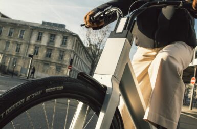Anod Hybrid 2 : le vélo à supercondensateurs gagne en performances !