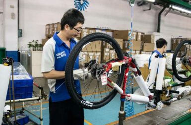 Comment Giant a déclenché une révolution sociale à Taïwan