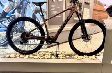 Giant dépasse ses objectifs climat, mais chaque vélo pollue plus