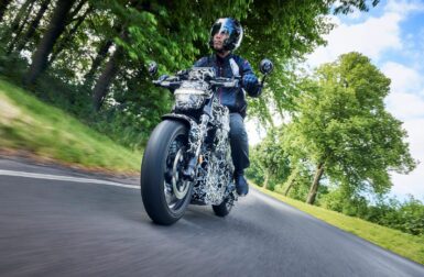 La moto électrique de Honda aura un gros avantage face à ses rivales