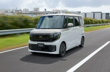 Bientôt une catégorie dédiée aux kei cars électriques en Europe ?