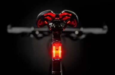 Lezyne Radar React : l’éclairage vélo qui voit derrière vous