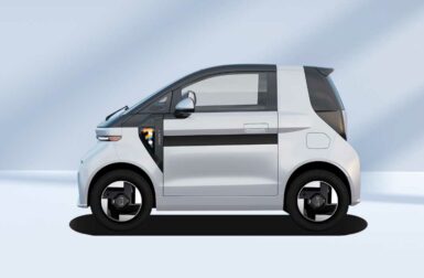 Linktour Alumi : une nouvelle micro-voiture électrique chinoise à la conquête de l’Europe