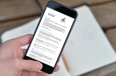 Le « Brief Vélo » : une nouvelle newsletter pour les pros du vélo électrique